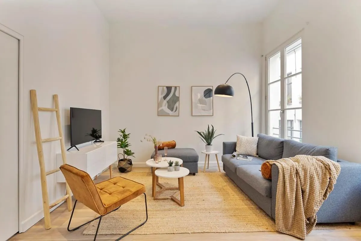 Beautiful Cosy Apartments In The Heart Of Antwerpen België