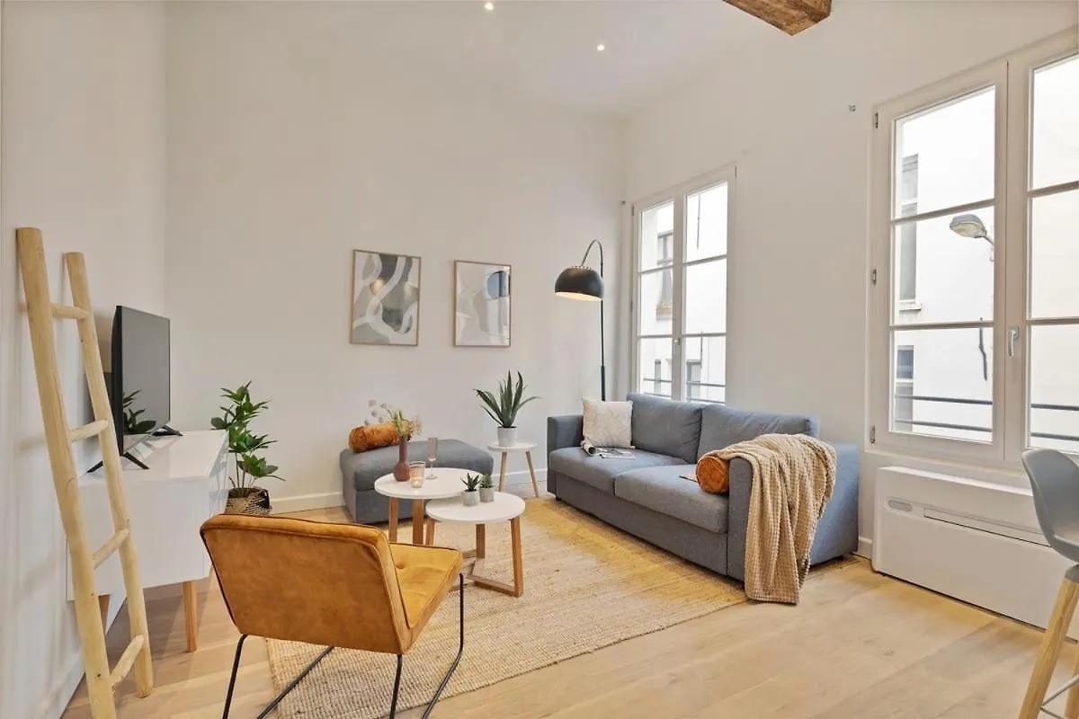 Beautiful Cosy Apartments In The Heart Of Antwerpen