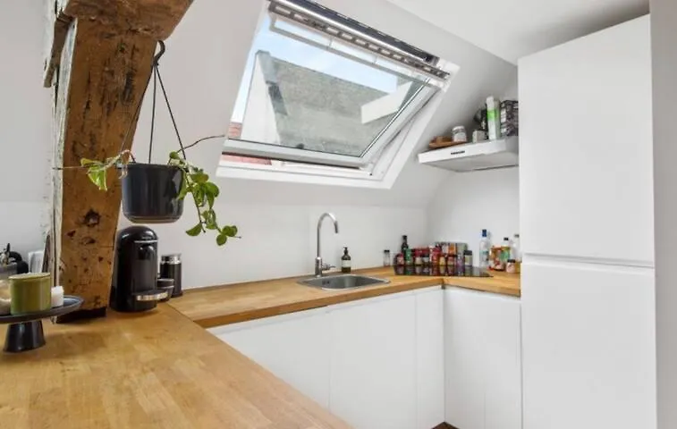 Beautiful Cosy Apartments In The Heart Of Antwerpen België